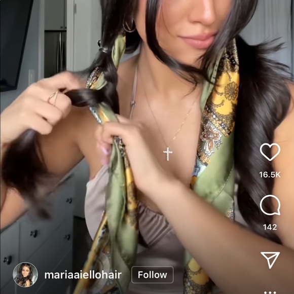 Coach Hair Band - Picture 6 of 6